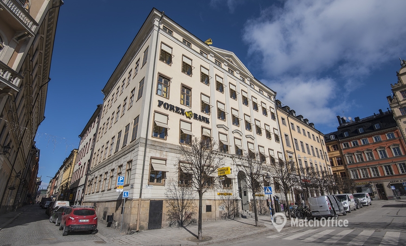 Kontor Stockholm, Kornhamnstorg 4 111 27 Kungsholmen