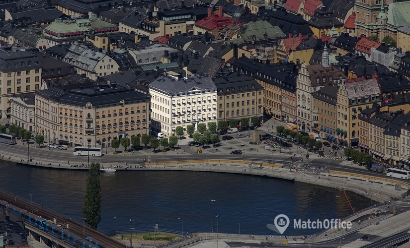 Kontor Stockholm, Kornhamnstorg 4 111 27 Kungsholmen