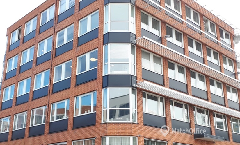 Kontor Kista, Finlandsgatan 48 164 74 Kista