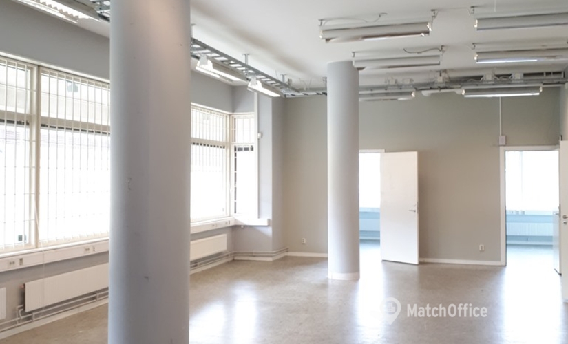 251 m² Flexible office for rent in Kista, Kista, 164 74 - 0 | MatchOffice