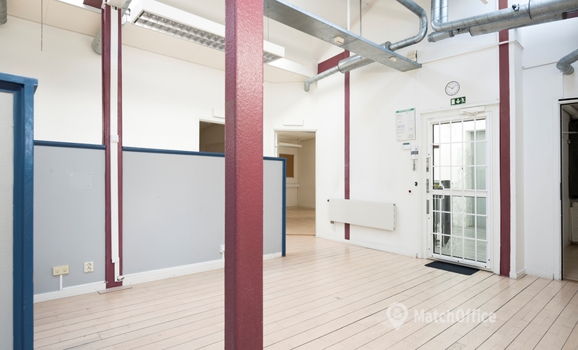 Office Malmö, Industrigatan 13 212 14 Innerstaden