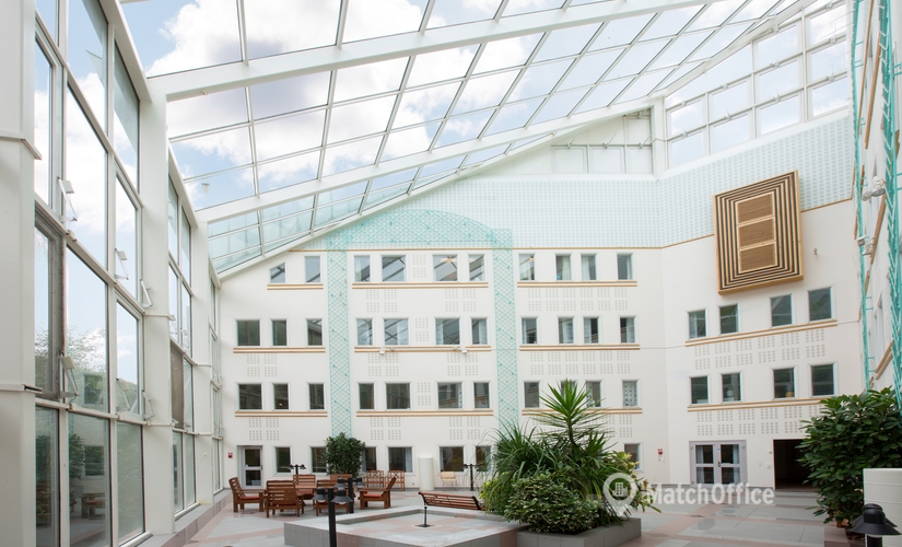 2045 m² moderna Kontor för uthyrning i Askim-Frölunda-Högsbo, Gruvgatan 35 (421 30) erbjuder allt du behöver  - 1 | MatchOffice