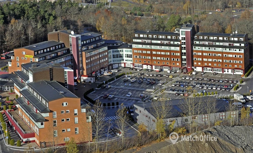 507 m² lediga Kontorsrum för uthyrning i Huddinge-Farsta, Stockholm (123 43) möter alla dina önskemål  - 3 | MatchOffice.se