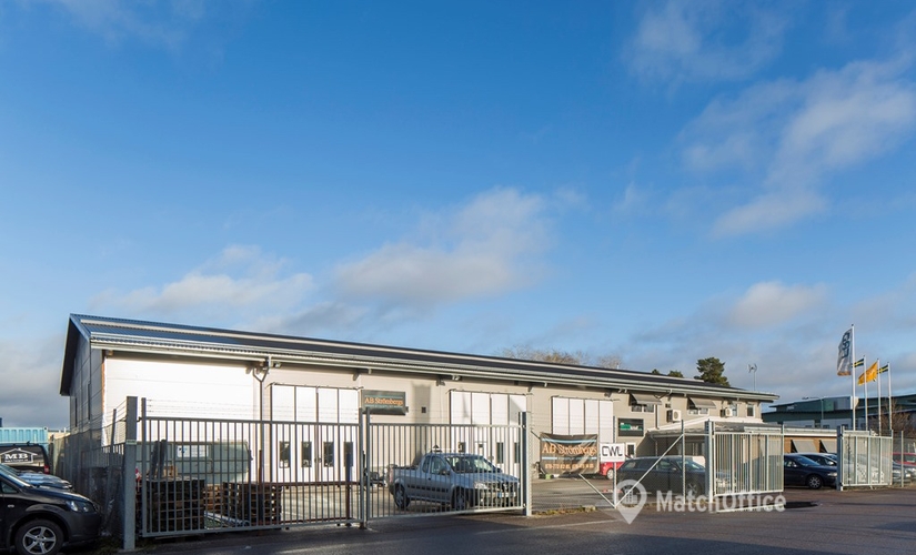 374 m² Verkstad att hyra i Enköping, Enköping (749 40) - 3 | MatchOffice.se