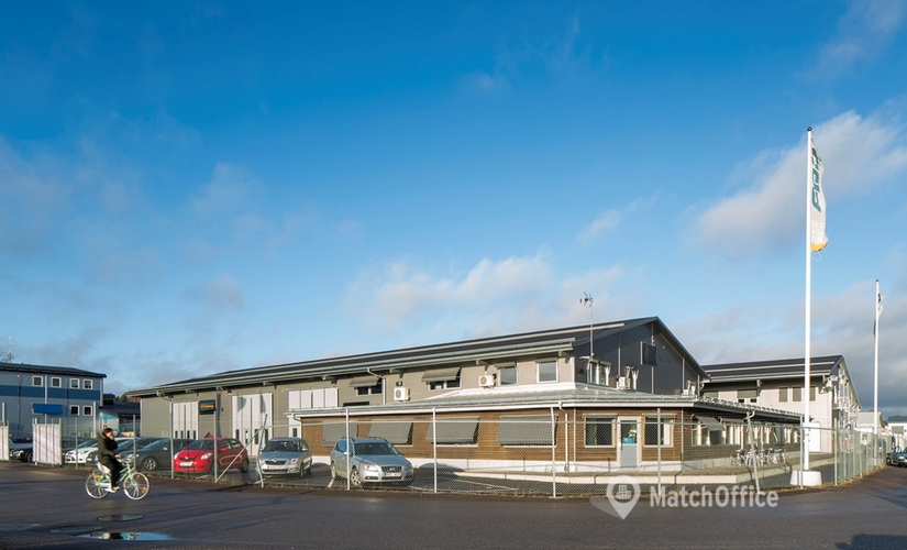 374 m² Lager för uthyrning i Enköping, Enköping (749 40) - 2 | MatchOffice