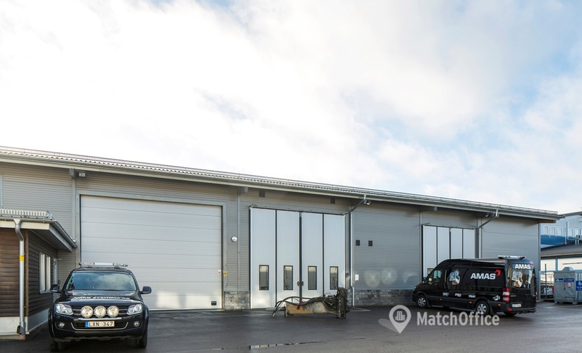 374 m² Verkstad uthyres i Enköping, Enköping (749 40) - 1 | MatchOffice