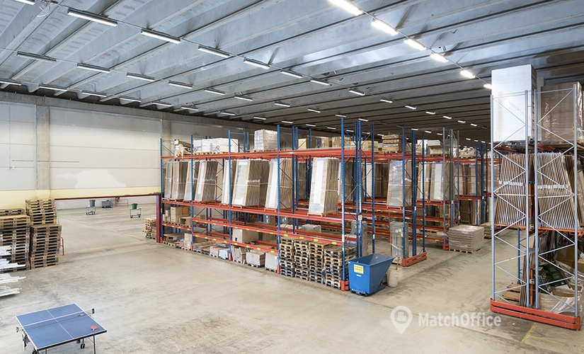 Lagerlokal Ängelholm, Brandsvigsgatan 6 262 73 Ängelholm