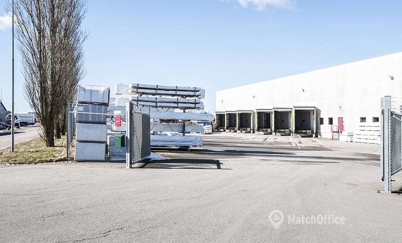 Lagerlokal Ängelholm, Brandsvigsgatan 6 262 73 Ängelholm