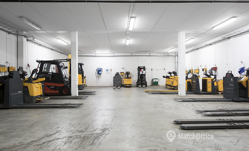 Lagerlokal Ängelholm, Brandsvigsgatan 6 262 73 Ängelholm