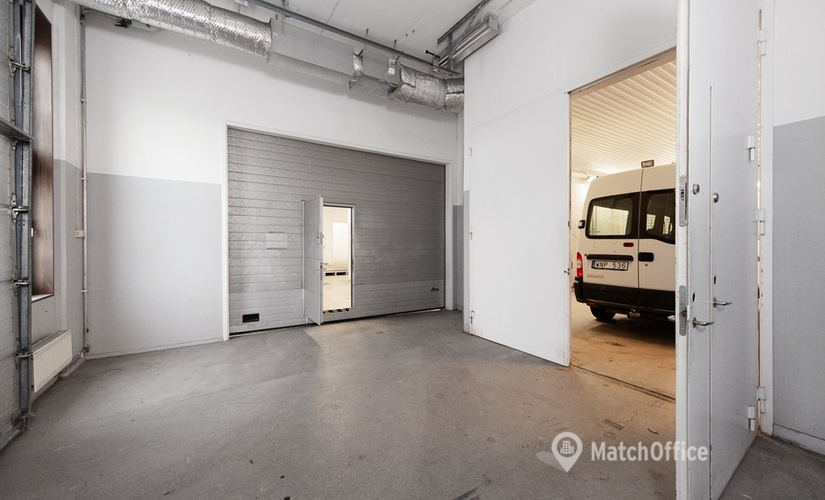 Lagerlokal Sollentuna, Bergkällavägen 32 192 79 Sollentuna
