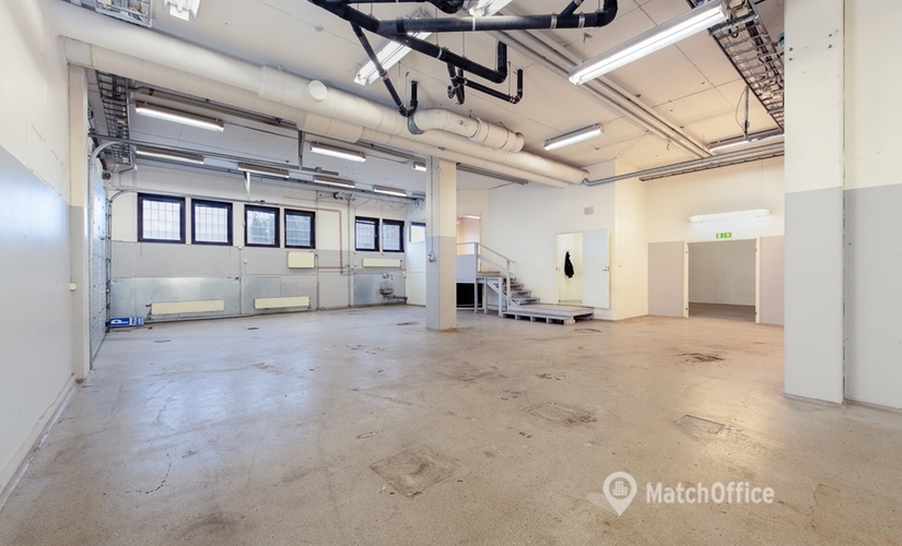 Lagerlokal Sollentuna, Bergkällavägen 32 192 79 Sollentuna