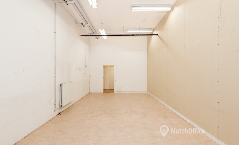 Lagerlokal Sollentuna, Bergkällavägen 32 192 79 Sollentuna