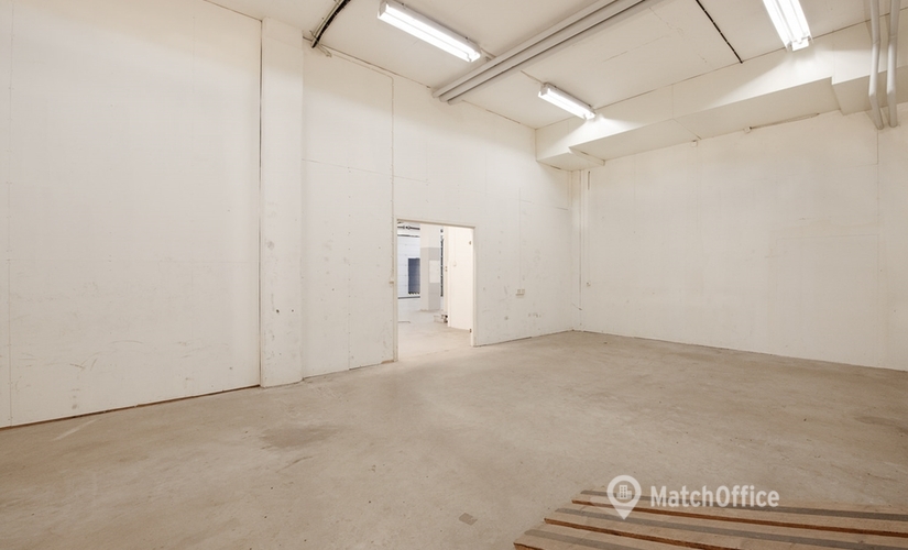 Lagerlokal Sollentuna, Bergkällavägen 32 192 79 Sollentuna