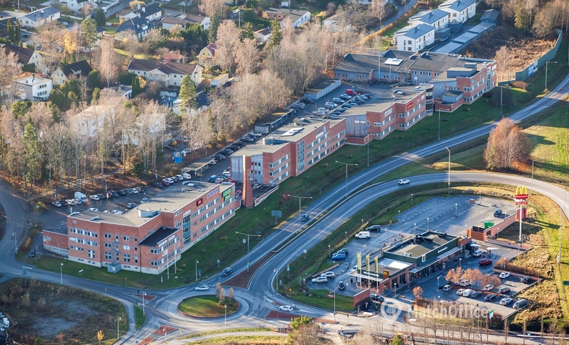 Kontor Täby, Propellervägen 4B 183 62 Täby