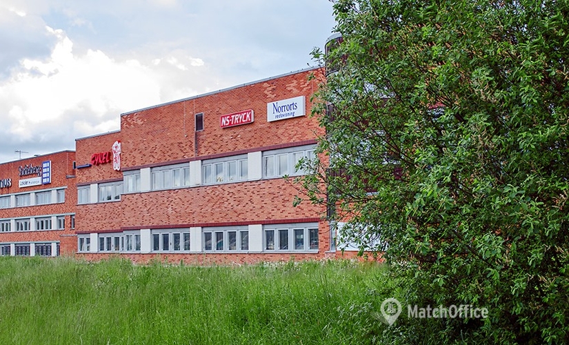 Kontor Täby, Propellervägen 4B 183 62 Täby