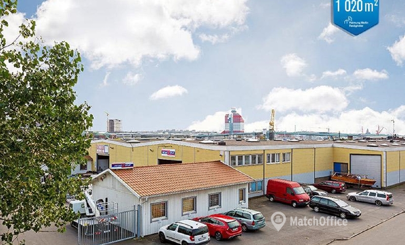 7007 m² Lagerhall för uthyrning i Norra Hisingen, Järnmalmsgatan 1 (417 07) - 0 | MatchOffice