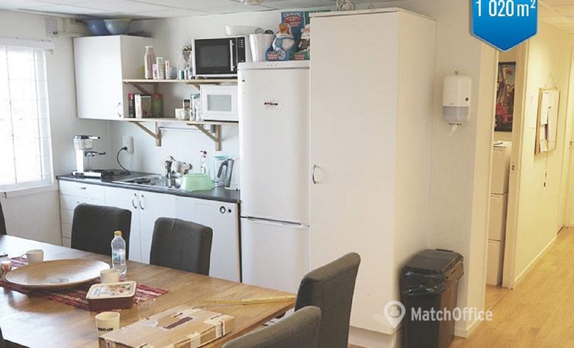 7007 m² Lagerhall uthyres i Norra Hisingen, Järnmalmsgatan 1 (417 07) - 1 | MatchOffice