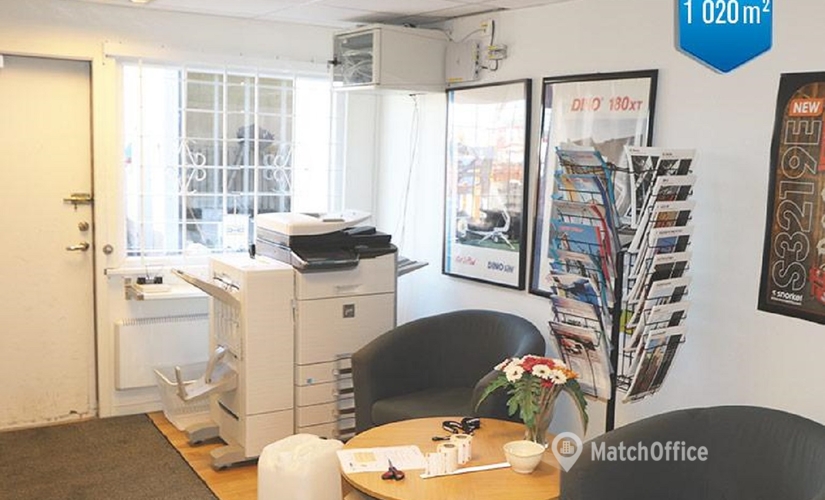 7007 m² Lagerhall uthyres i Norra Hisingen, Järnmalmsgatan 1 (417 07) - 2 | MatchOffice.se