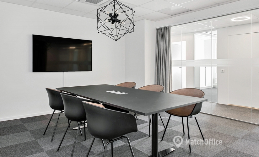 12 m² Kontorshotell för uthyrning i Majorna-Linné, Göteborg (414 58) - 2 | MatchOffice