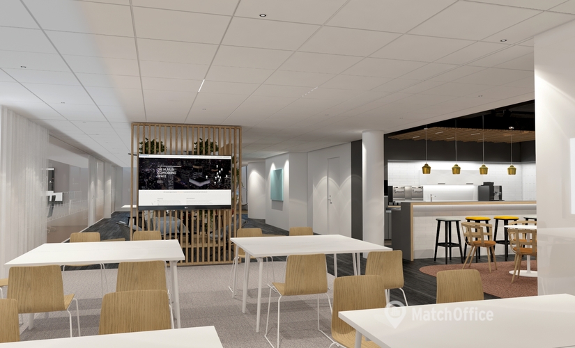 10 m² Affärscentrum att hyra i Stockholm City, Blekholmstorget 30 F (111 64) - 2 | MatchOffice.se