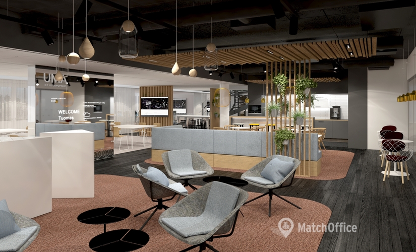 30 m² Företagshotell uthyres i Stockholm City, Blekholmstorget 30 F (111 64) - 1 | MatchOffice.se