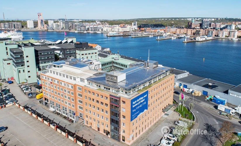 Kontor Göteborg, Fiskhamnsgatan 2 414 58 Majorna-Linné