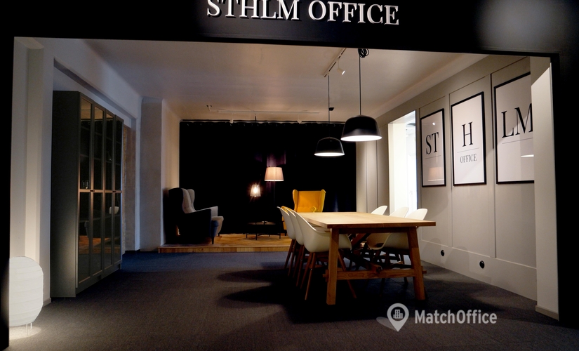 Kontorshotell Stensätravägen 9 127 39 Farsta