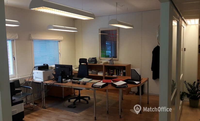 Kontorsrum(Yta:152 m²)	att hyra i Sollentuna, Aniaraplatsen 4-6, 191 47 Sollentuna. Bra läge | MatchOffice.se