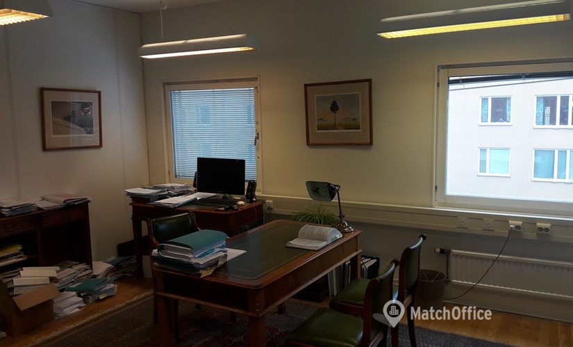 Kontorsutrymme(Yta:152 m²)	att hyra i Sollentuna, Aniaraplatsen 4-6, 191 47 Sollentuna. Fullt utbud av faciliteter | MatchOffice.se