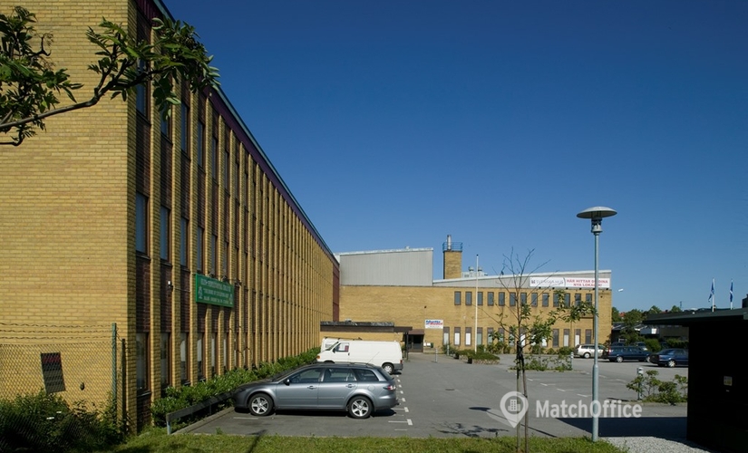 Kontor Malmö, Volframgatan 3 213 64 Rosengård