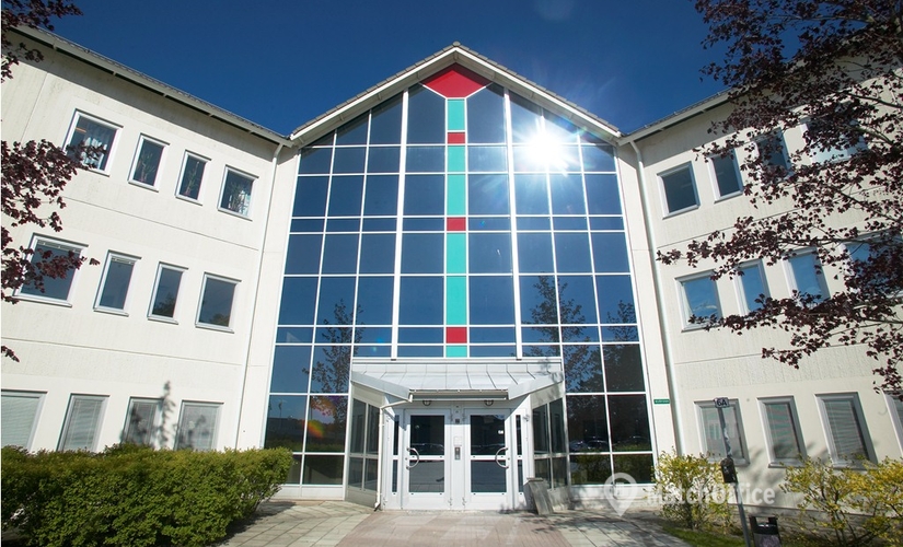 Kontor TÄBY, Linjalvägen 6 A-B 187 66 Täby