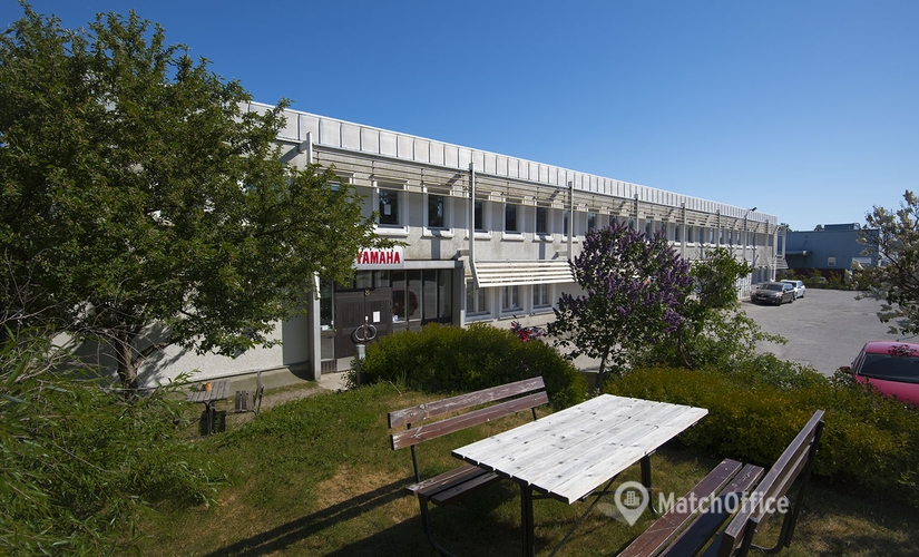 2752 m² Verkstad uthyres i Huddinge-Farsta, Farsta (123 43) - 0 | MatchOffice.se