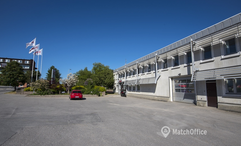 2752 m² Lagerutrymme för uthyrning i Huddinge-Farsta, Farsta (123 43) - 3 | MatchOffice.se
