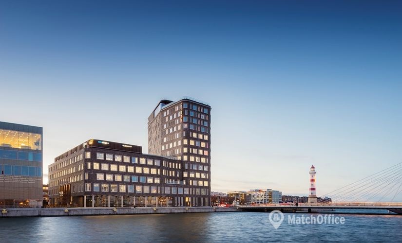 113 m² Företagspark uthyres i Malmö Centrum, Malmö (211 19) - 2 | MatchOffice
