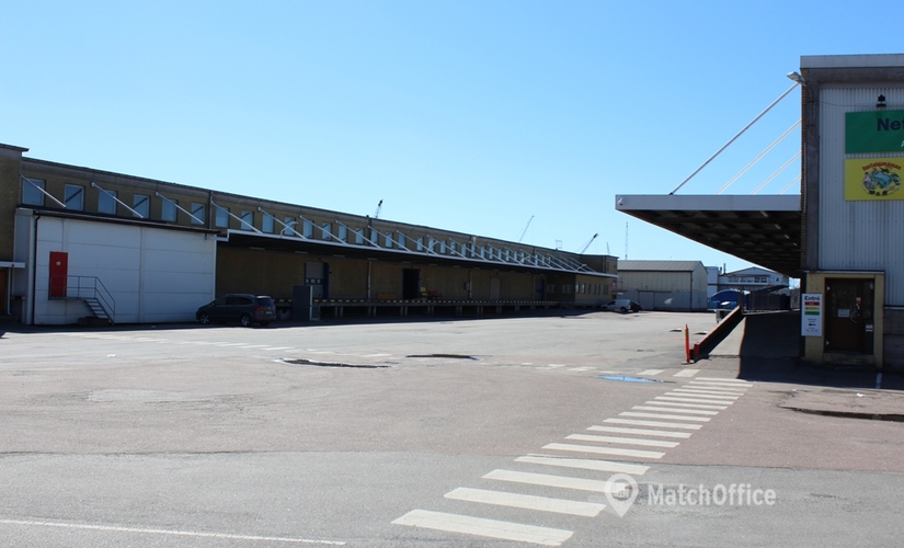 Lagerlokal Göteborg, Ringögatan 33 417 07 Göteborg Centrum