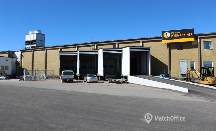 Lagerlokal Göteborg, Ringögatan 33 417 07 Göteborg Centrum