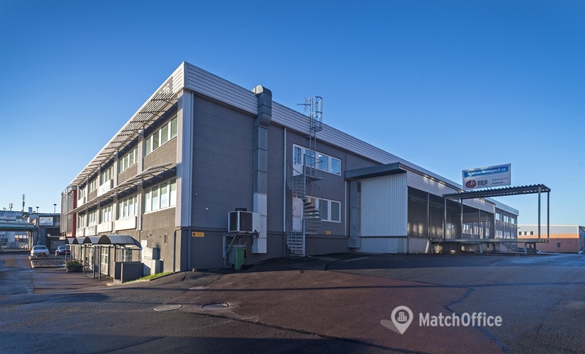 Kontor Hisings Backa, Importgatan 10 422 46 Göteborg Backadalen