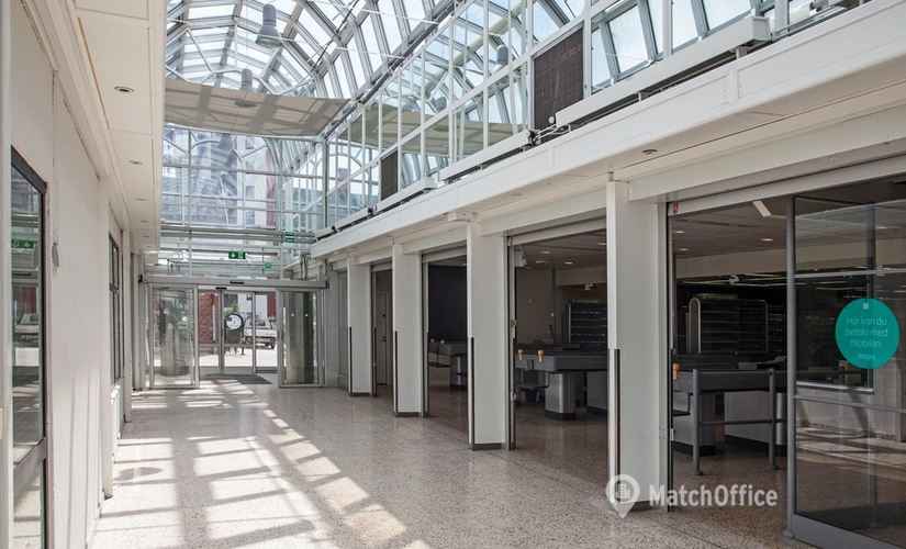 2484 m² Industrilokal uthyres i Kävlinge, Kävlinge (244 30) - 2 | MatchOffice