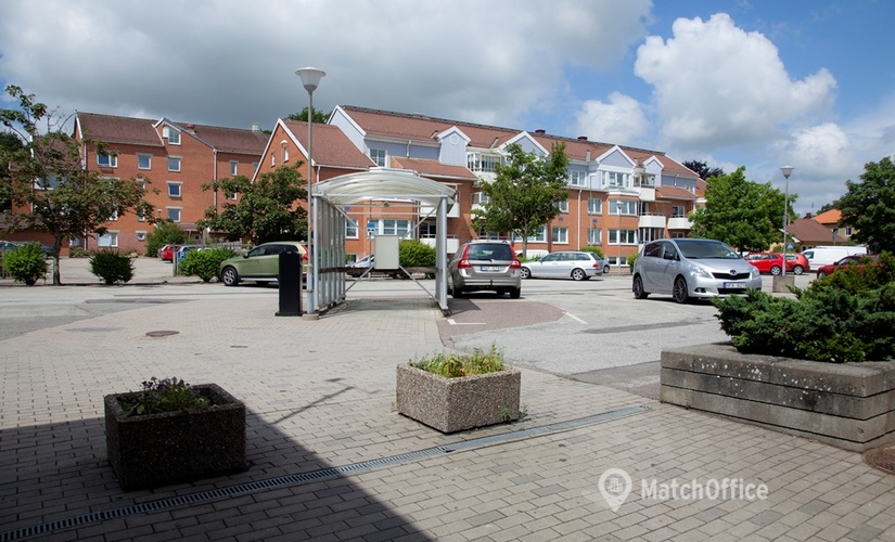 2484 m² Lagerutrymme för uthyrning i Kävlinge, Kävlinge (244 30) - 1 | MatchOffice.se