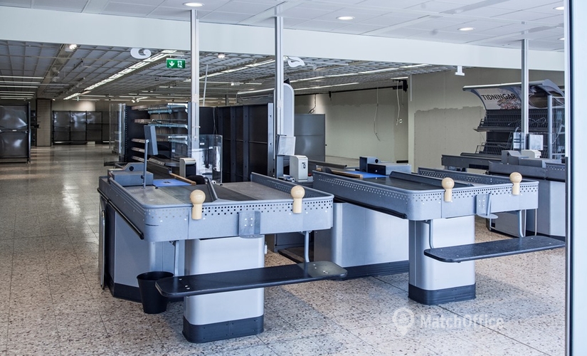 2484 m² Industrilokal uthyres i Kävlinge, Kävlinge (244 30) - 3 | MatchOffice