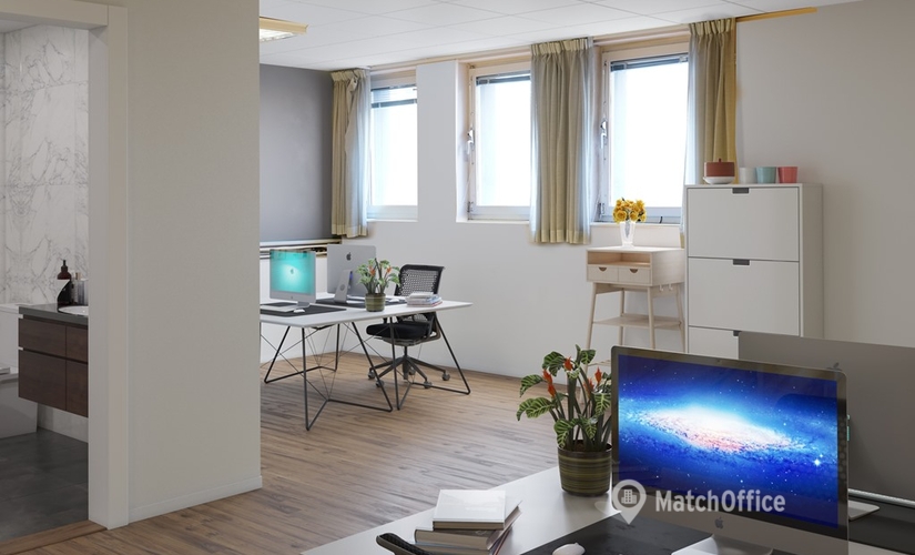 43 m² Serviced office in Norrmalm, Stockholm (111 37) - 1 | MatchOffice.com