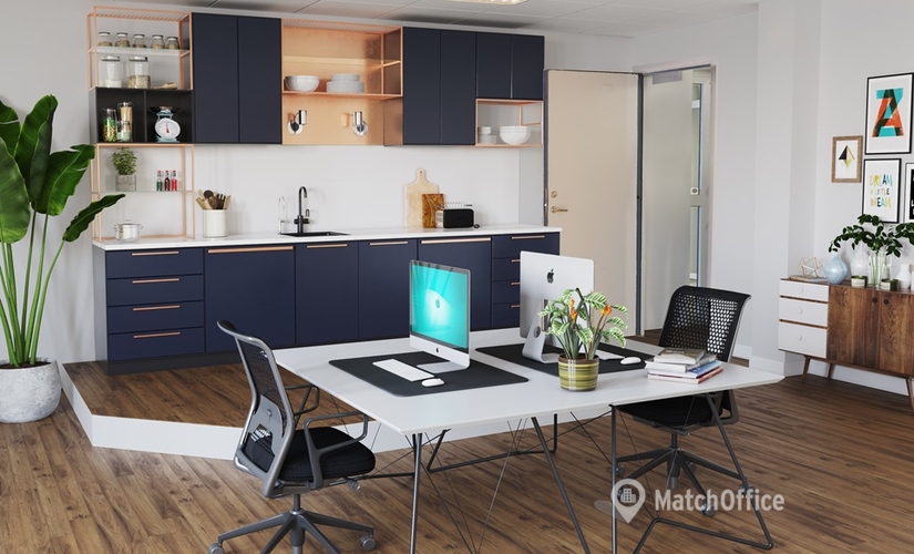 43 m² Business center in Norrmalm, Stockholm (111 37) - 2 | MatchOffice.com