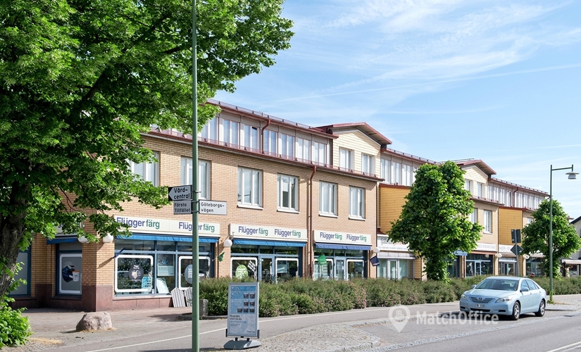12 m² Affärscentrum för uthyrning i Örgryte-Härlanda, Sävedalen (433 63) - 1 | MatchOffice.se