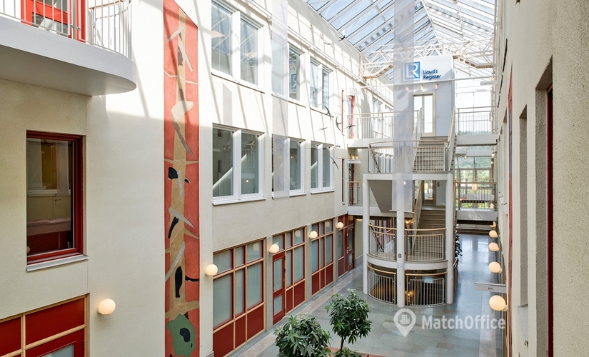 12 m² Företagscentrum för uthyrning i Örgryte-Härlanda, Sävedalen (433 63) - 0 | MatchOffice