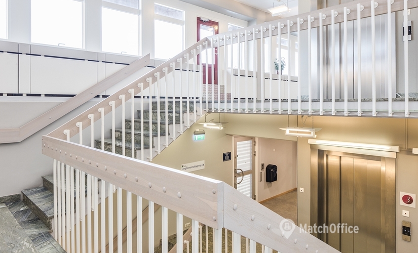 Kontor Växjö, Västra Esplanaden 9 A-B 352 31 Växjö