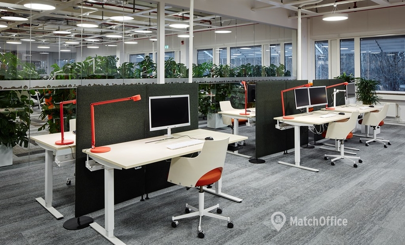 2000 m² flexibla Kontor för uthyrning i Gävle, Gävle (802 57) möter alla dina önskemål  - 1 | MatchOffice