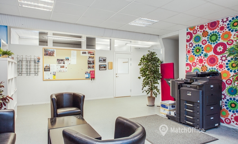 Kontor Malmö, Volframgatan 3 213 64 Rosengård