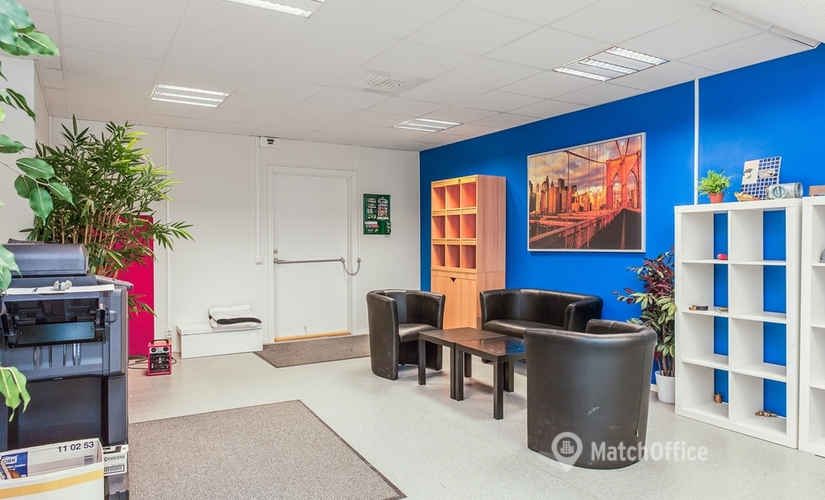 Kontor Malmö, Volframgatan 3 213 64 Rosengård