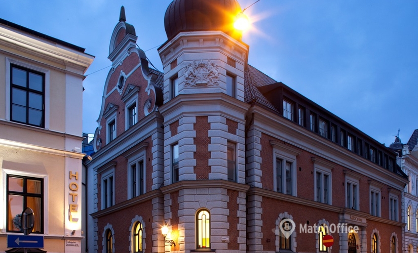 Kontor Malmö, Adelgatan 6 211 22 Malmö Norr