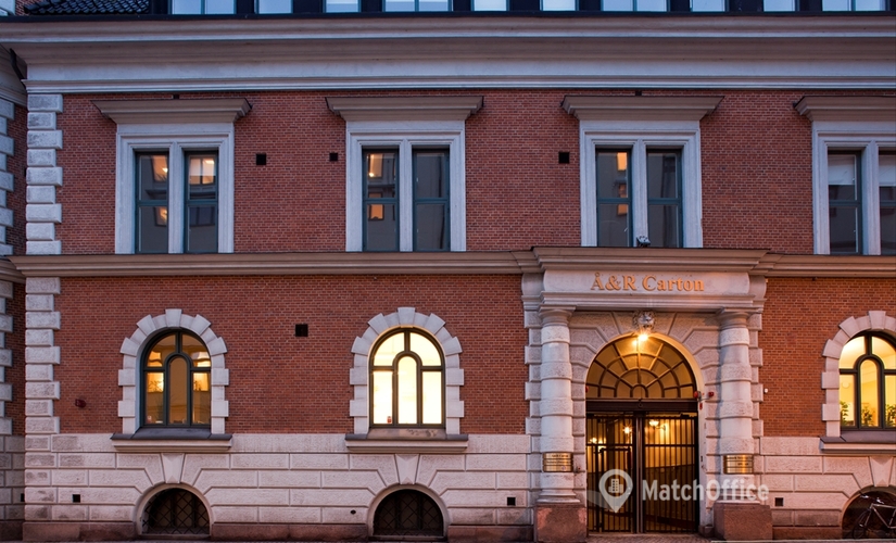 Kontor Malmö, Adelgatan 6 211 22 Malmö Norr